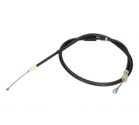 Трос ручника задній (1666мм) Volkswagen Crafter 2006- / Фольксваген Крафтер 2006- 18609044 AND (Україна)