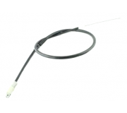 Трос ручника задній (1399мм) Volkswagen Crafter 2006- / Фольксваген Крафтер 2006- 18609075 AND (Україна)