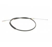 Трос ручника задній (1399мм) Volkswagen Crafter 2006- / Фольксваген Крафтер 2006- 1987482034 BOSCH (Німеччина)