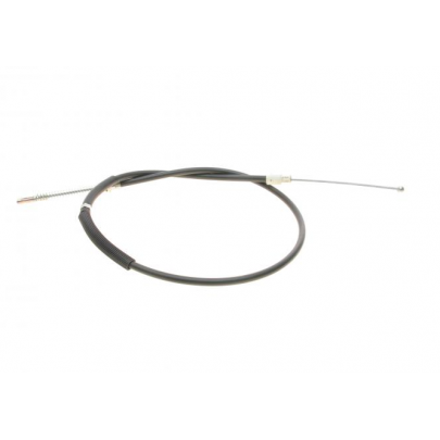 Трос ручника задній (1399мм) Volkswagen Crafter 2006- / Фольксваген Крафтер 2006- 1987482034 BOSCH (Німеччина)