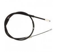 Трос ручника задній (1666мм) Volkswagen Crafter 2006- / Фольксваген Крафтер 2006- 24.3727-0473.2 ATE (Німеччина)