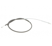 Трос ручника задній (1399мм) Volkswagen Crafter 2006- / Фольксваген Крафтер 2006- 24.3727-0475.2 ATE (Німеччина)