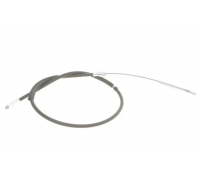 Трос ручника задній (1399мм) Volkswagen Crafter 2006- / Фольксваген Крафтер 2006- 24.3727-0475.2 ATE (Німеччина)