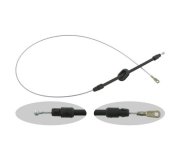 Трос ручника передній (1387мм) Volkswagen Crafter 2006- / Фольксваген Крафтер 2006- 26730 FEBI (Німеччина)