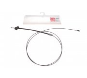 Трос ручника передній (2522мм) Volkswagen Crafter 2006- / Фольксваген Крафтер 2006- 26731 FEBI (Німеччина)