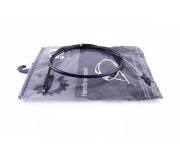 Трос ручника задній (1666мм) Volkswagen Crafter 2006- / Фольксваген Крафтер 2006- 219007 SOLGY (Іспанія)