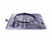 Трос ручника задній (1666мм) Volkswagen Crafter 2006- / Фольксваген Крафтер 2006- 219007 SOLGY (Іспанія)