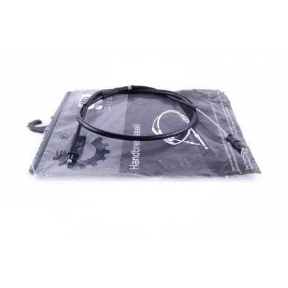 Трос ручника задній (1666мм) Volkswagen Crafter 2006- / Фольксваген Крафтер 2006- 219007 SOLGY (Іспанія)