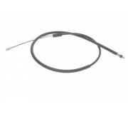 Трос ручника задній (1666мм) Volkswagen Crafter 2006- / Фольксваген Крафтер 2006- 27.01.86 LINEX (Польща)