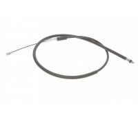 Трос ручника задній (1666мм) Volkswagen Crafter 2006- / Фольксваген Крафтер 2006- 27.01.86 LINEX (Польща)