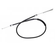 Трос ручника задній (1399мм) Volkswagen Crafter 2006- / Фольксваген Крафтер 2006- 27.01.88 LINEX (Польща)