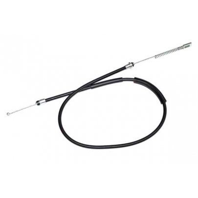 Трос ручника задній (1399мм) Volkswagen Crafter 2006- / Фольксваген Крафтер 2006- 27.01.88 LINEX (Польща)