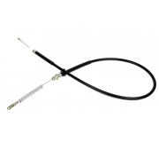 Трос ручника задній (1399мм) Volkswagen Crafter 2006- / Фольксваген Крафтер 2006- 27.01.97 LINEX (Польща)