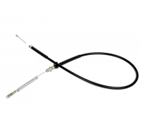 Трос ручника задній (1399мм) Volkswagen Crafter 2006- / Фольксваген Крафтер 2006- 27.01.97 LINEX (Польща)