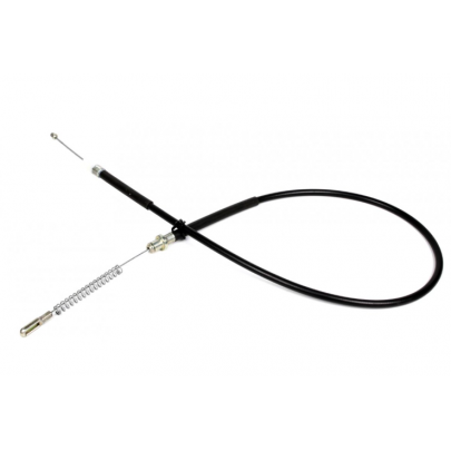 Трос ручника задній (1399мм) Volkswagen Crafter 2006- / Фольксваген Крафтер 2006- 27.01.97 LINEX (Польща)