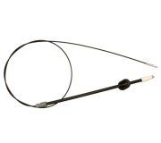 Трос ручника передній (1867мм) Volkswagen Crafter 2006- / Фольксваген Крафтер 2006- 27.0218.1 ADRIAUTO (Італія)