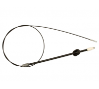 Трос ручника передній (1867мм) Volkswagen Crafter 2006- / Фольксваген Крафтер 2006- 27.0218.1 ADRIAUTO (Італія)