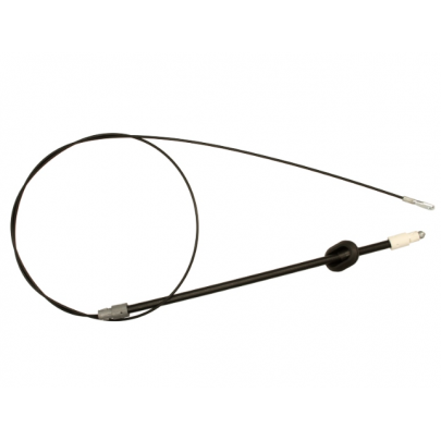 Трос ручника передній (1867мм) Volkswagen Crafter 2006- / Фольксваген Крафтер 2006- 27.0218.1 ADRIAUTO (Італія)