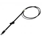 Трос ручника передній (2522мм) Volkswagen Crafter 2006- / Фольксваген Крафтер 2006- 27.0219.1 ADRIAUTO (Італія)