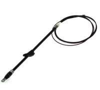 Трос ручника передній (2522мм) Volkswagen Crafter 2006- / Фольксваген Крафтер 2006- 27.0219.1 ADRIAUTO (Італія)