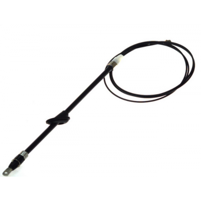 Трос ручника передній (2522мм) Volkswagen Crafter 2006- / Фольксваген Крафтер 2006- 27.0219.1 ADRIAUTO (Італія)