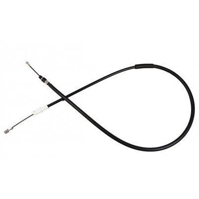 Трос ручника задній (1666мм) Volkswagen Crafter 2006- / Фольксваген Крафтер 2006- 27.0223.1 ADRIAUTO (Італія)