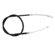Трос ручника задній (1399мм) Volkswagen Crafter 2006- / Фольксваген Крафтер 2006- 27.0224.1 ADRIAUTO (Італія)