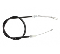 Трос ручника задній (1399мм) Volkswagen Crafter 2006- / Фольксваген Крафтер 2006- 27.0224.1 ADRIAUTO (Італія)