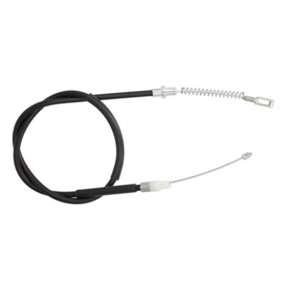 Трос ручника задній (1399мм) Volkswagen Crafter 2006- / Фольксваген Крафтер 2006- 27.0224.1 ADRIAUTO (Італія)