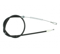 Трос ручника задній (1432мм) Volkswagen Crafter 2006- / Фольксваген Крафтер 2006- 27.0225.1 ADRIAUTO (Італія)