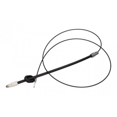 Трос ручника передній (1867мм) Volkswagen Crafter 2006- / Фольксваген Крафтер 2006- 32-0518 MAXGEAR (Польща)