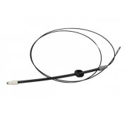 Трос ручника передній (2522мм) Volkswagen Crafter 2006- / Фольксваген Крафтер 2006- 32-0520 MAXGEAR (Польща)