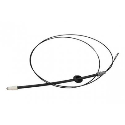 Трос ручника передній (2522мм) Volkswagen Crafter 2006- / Фольксваген Крафтер 2006- 32-0520 MAXGEAR (Польща)