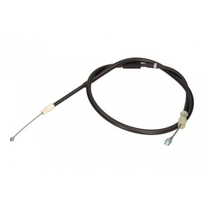 Трос ручника задній (1666мм) Volkswagen Crafter 2006- / Фольксваген Крафтер 2006- 32-0525 MAXGEAR (Польща)