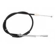 Трос ручника задній (1432мм) Volkswagen Crafter 2006- / Фольксваген Крафтер 2006- 32-0527 MAXGEAR (Польща)