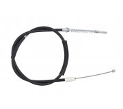 Трос ручника задній (1432мм) Volkswagen Crafter 2006- / Фольксваген Крафтер 2006- 36936 FEBI (Німеччина)