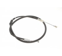 Трос ручника задній (1666мм) Volkswagen Crafter 2006- / Фольксваген Крафтер 2006- 37272 FEBI (Німеччина)