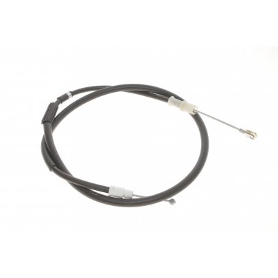 Трос ручника задній (1666мм) Volkswagen Crafter 2006- / Фольксваген Крафтер 2006- 37272 FEBI (Німеччина)