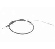 Трос ручника задній (1399мм) Volkswagen Crafter 2006- / Фольксваген Крафтер 2006- 37273 FEBI (Німеччина)