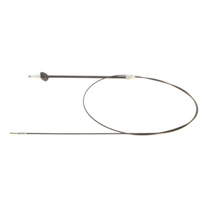 Трос ручника передній (2522мм) Volkswagen Crafter 2006- / Фольксваген Крафтер 2006- 66091559101 VIKA (Тайвань)