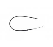 Трос ручника задній (1399мм) Volkswagen Crafter 2006- / Фольксваген Крафтер 2006- 66091559301 VIKA (Тайвань)