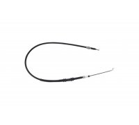 Трос ручника задній (1399мм) Volkswagen Crafter 2006- / Фольксваген Крафтер 2006- 66091559301 VIKA (Тайвань)