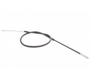 Трос ручника задній (1666мм) Volkswagen Crafter 2006- / Фольксваген Крафтер 2006- 7002727 CAVO (Туреччина)