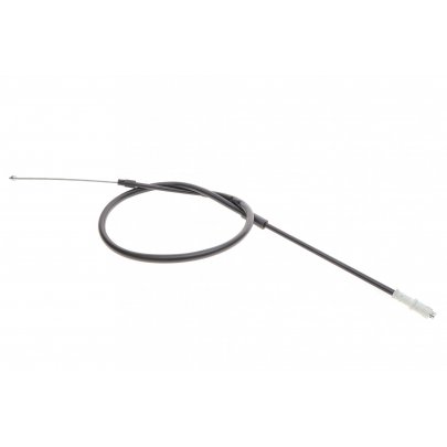 Трос ручника задній (1666мм) Volkswagen Crafter 2006- / Фольксваген Крафтер 2006- 7002727 CAVO (Туреччина)