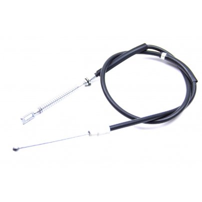 Трос ручника задній (1399мм) Volkswagen Crafter 2006- / Фольксваген Крафтер 2006- 7002729 CAVO (Туреччина)