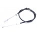 Трос ручника задній (1399мм) Volkswagen Crafter 2006- / Фольксваген Крафтер 2006- 7002729 CAVO (Туреччина) - Фото №1
