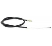 Трос ручника задній (1666мм) Volkswagen Crafter 2006- / Фольксваген Крафтер 2006- 814010148 TRISCAN (Данія)