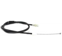 Трос ручника задній (1666мм) Volkswagen Crafter 2006- / Фольксваген Крафтер 2006- 814010148 TRISCAN (Данія)