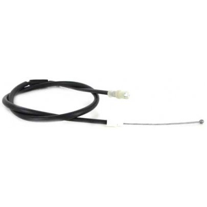 Трос ручника задній (1666мм) Volkswagen Crafter 2006- / Фольксваген Крафтер 2006- 814010148 TRISCAN (Данія)