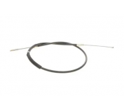 Трос ручника задній (1432мм) Volkswagen Crafter 2006- / Фольксваген Крафтер 2006- 8AS355667-521 HELLA (Німеччина)